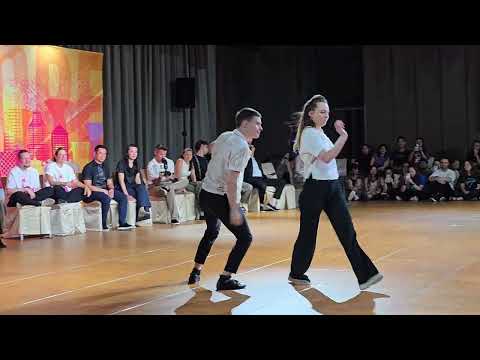 AWCSO 2025 Open Strictly Finals - Leo Lorenzo & Aymeline Felmy