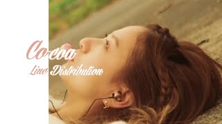 AAA (トリプル・エー) - Cocoa (ココア) (Line Distribution)