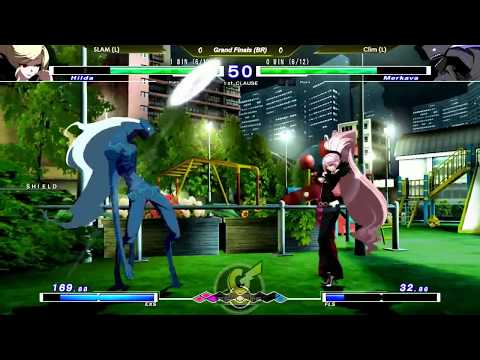 #AirdasherZ #UNIST - SLAM vs Clim (Grand Finals)