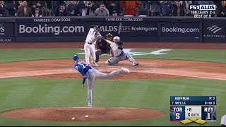 Yankees made ridiculous decisions in the most important game of the year..