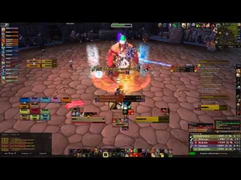 Harbings of corruption - Butcher Normal