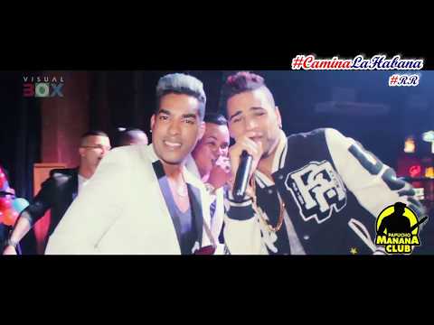 SIN SUSTO - PAPUCHO Y MANANA CLUB ft. EL YERA (OFFICIAL VIDEO)| CAMINA LA HABANA by RENZO REY #RR