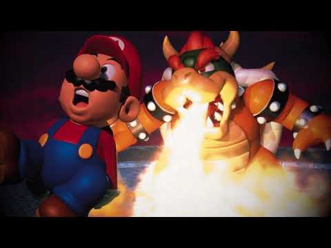 Super Mario 64 - Bowser's Theme (slowed + reverb)