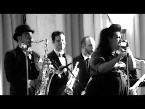 VICKY TAFOYA  & the Avalon all stars: Rock a Beat Boogie