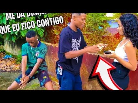 A NOVINHA MERCENARIA