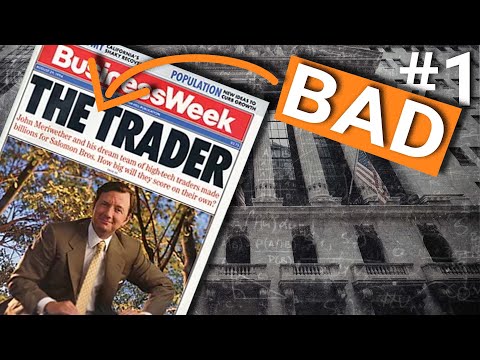 La faillite du Hedge Fund LTCM (1/5) Arbitrage - Wall Street Stories #4