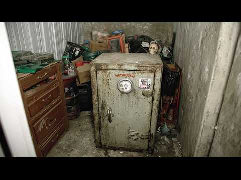 Top 10 Disturbing Items Found in Abandoned Storage Units