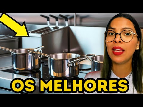 Os 5 Melhores Cooktops De Indução Em 2026 — Descubra Qual Vale A Pena Comprar