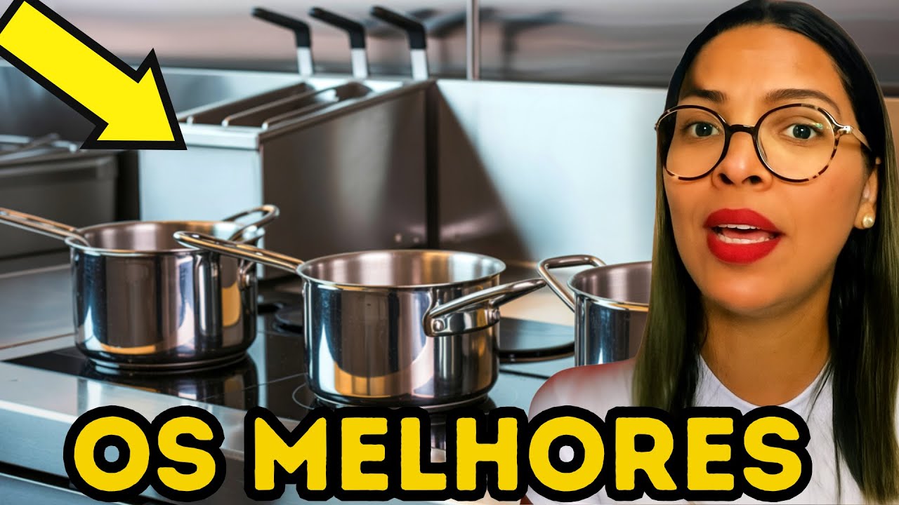 Os 5 Melhores Cooktops De Indução Em 2026 — Descubra Qual Vale A Pena Comprar