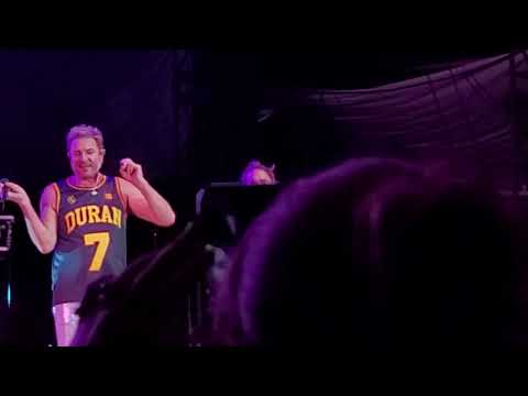 Duran Duran - Rio - Huntington Bank Pavilion at Northerly Island Chicago