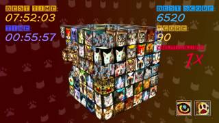 Catistry cat puzzle game Trailer