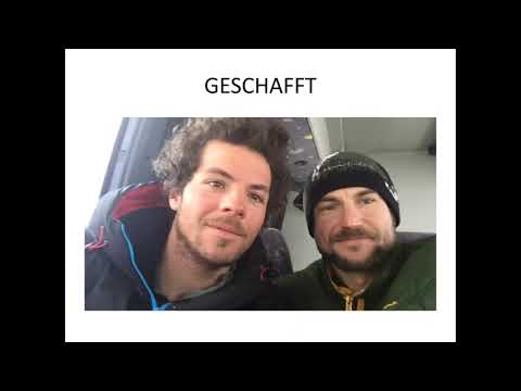 VAKE VORTRAG - 4 Tage KITERACE durch die ARKTIS - Snowkite Weltmeisterschaft