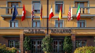 Grand Hotel Bonanno, Pisa, Italy | Holidays In Europe