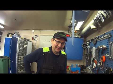 Metsolan Metsäkoulu 110 - Liikoo rasvoo kulumavaehteeseen - mitä sitten?