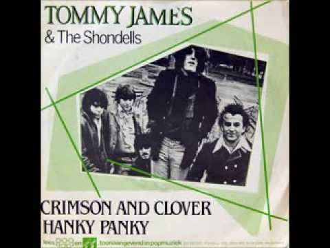 Hanky Panky by Tommy James & the Shondells - Songfacts