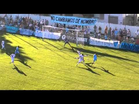 Fecha N°2 - CADU 0-1 Midland 14/02/2016