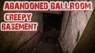 Ballhaus GrĂĽnau Abandoned Ballroom Berlin! Found Basement!