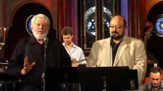 Theodore Bikel &amp; Alberto Mizrahi