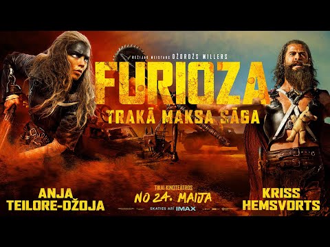 Galerijas bilde 1: Kinoseanss / FURIOZA: TRAKĀ MAKSA SĀGA