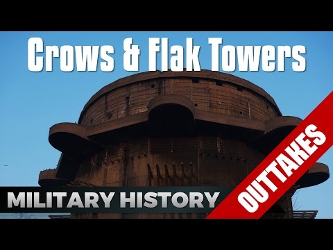 Crows & Flak Towers (Vienna) - Outtakes