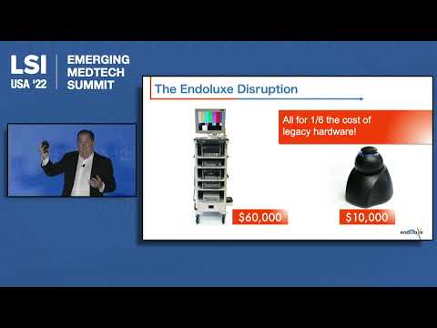 Endoluxe | Devon Bream, CEO