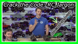 Do U Know Them All Demystifying RC Rock Crawling | Beginner Terms You Need to Know! Homes Hobbies
