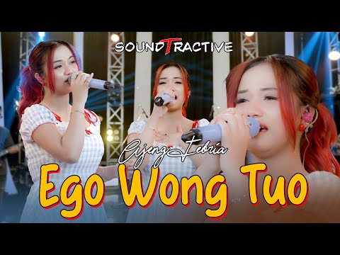EGO WONG TUO - AJENG FEBRIA (Official Music Live) Ora ono sing njaluk di lahirke