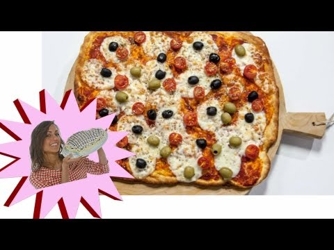 Pizza Soffice Alle Patate (Impasto della Pizza con Patate) - Le Ricette di Alice