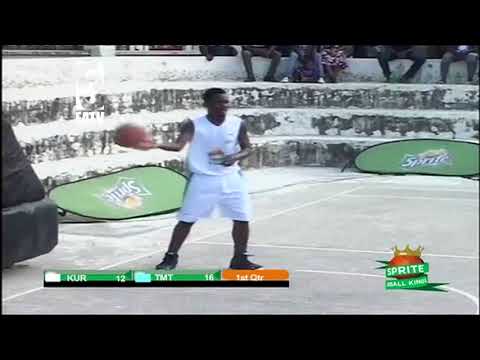 GAME YA MTOANO - TMT vs Kurasini Heat (Nusu final Game 3)
