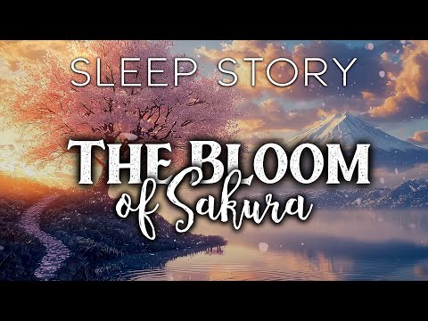 The Life of a Cherry Blossom Tree: A Meditative Sleep Story