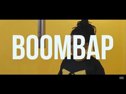 BOOMBAP - Gabylonia (VIDEO OFICIAL)