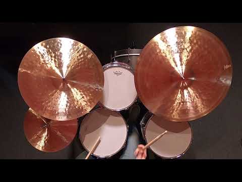 Zildjian K Constantinople Renaissance Ride Cymbal 22" 2562 grams K1116