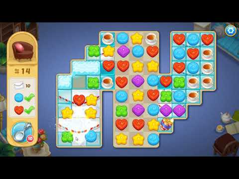 Matchington Mansion Level 838 - No Boosters