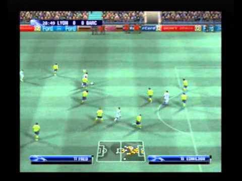 UEFA Champions League 2006-2007 Playstation 2