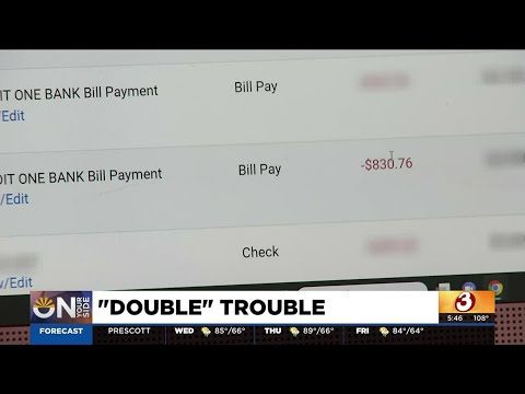 Senior citizen mistakenly ‘double pays’ credit card, battles for refund