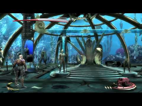 פרק שני injustice!