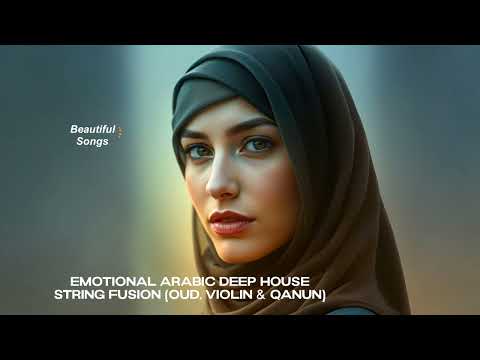 Emotional Arabic Deep House: String Fusion (Oud, Violin & Qanun)
