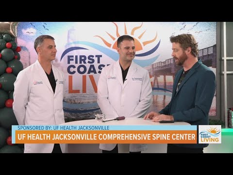 UF Health Jacksonville Comprehensive Spine Center