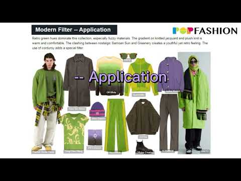 Déjà Vu -- The Color Trend Forecast of A/W 23/24 Menswear