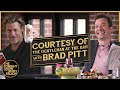 Courtesy Of The Gentleman At The Bar W Brad Pitt