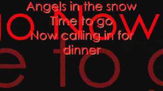 Breathe Carolina - Mile High Christmas (lyrics)