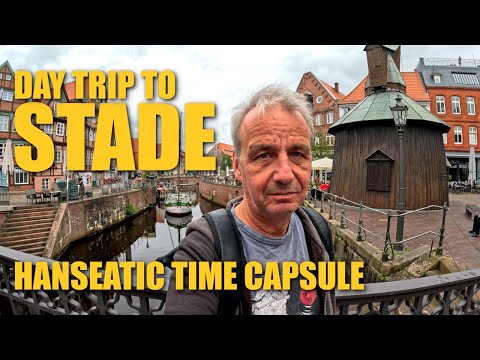 Walking Tour of Stade – A Hanseatic Time Capsule Near Hamburg