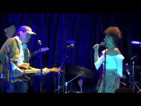 Jade MacRae  with Joe Bonamassa - Keeping the Blues Alive at Sea Mediterranean 4k