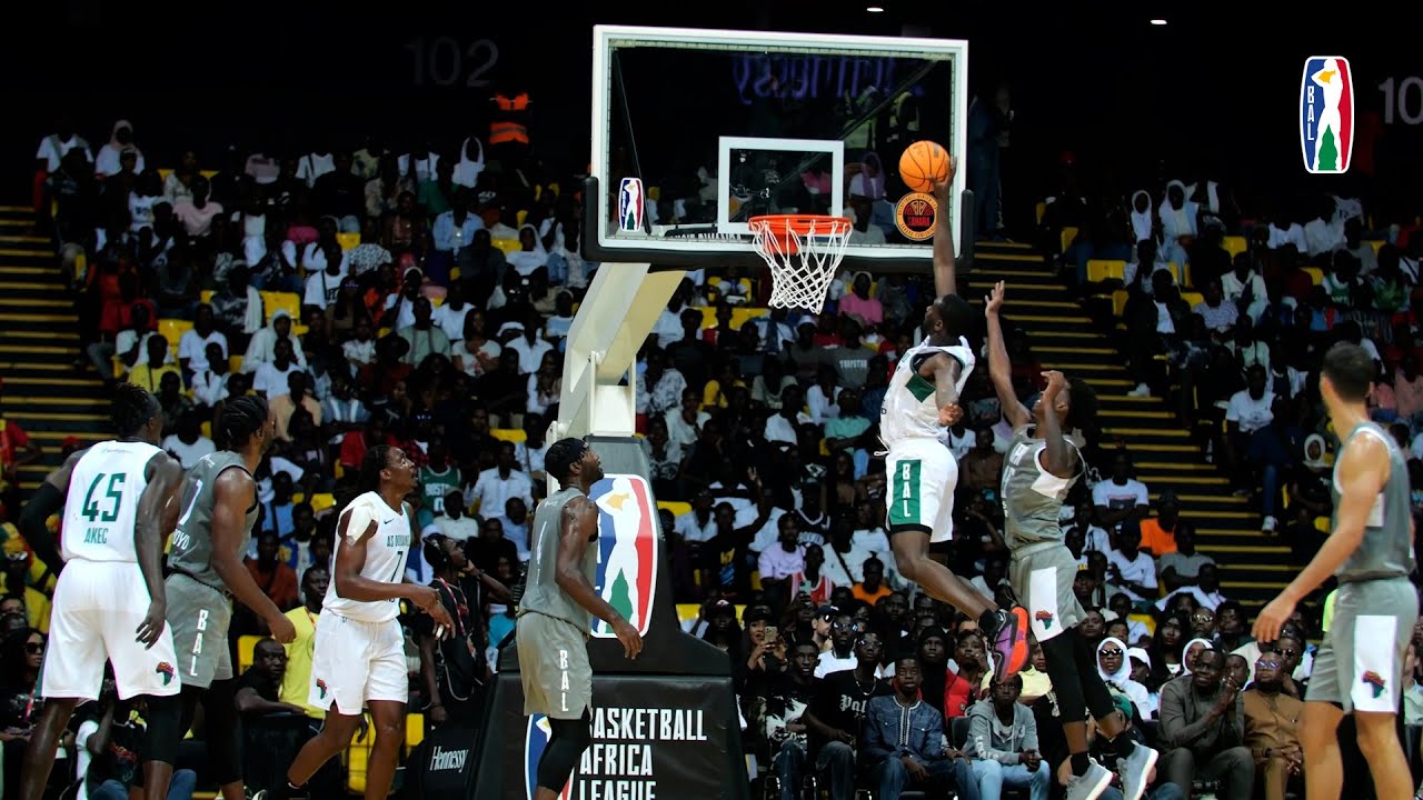 Top 10 Plays - Sahara Conference - #BAL4