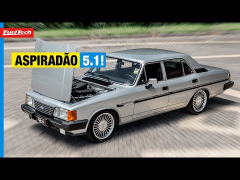 Opala 5.1 naturally aspirated 420hp roars beautifully and has a sleeper look!