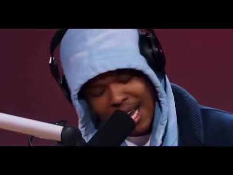 NASTY C. SOUTH AFRICA’S KING OF HIP HOP!!! (FIRE IN THE BOOTH FREESTYLE)