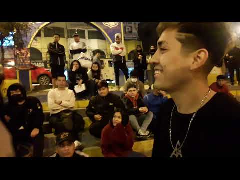 CAFU vs JC SNAKE - FINAL - VILLA SALVAJE X WHITE CITY BATTLES