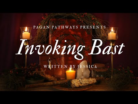 Original Invocation of Bast