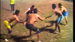 (13) Deena Sahib (Moga) Kabaddi Tournament 8 Jan 2016