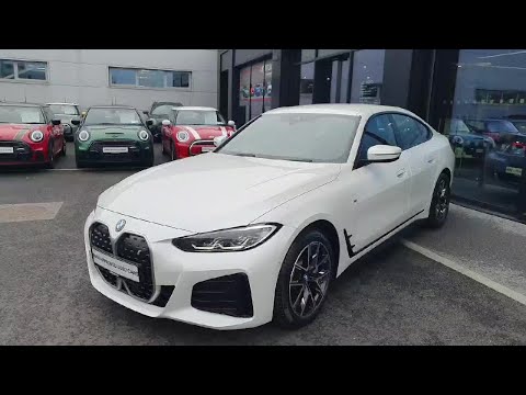 BMW i4 eDrive40 M Sport - Image 2